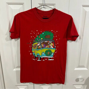 Scooby Doo Christmas Shirt